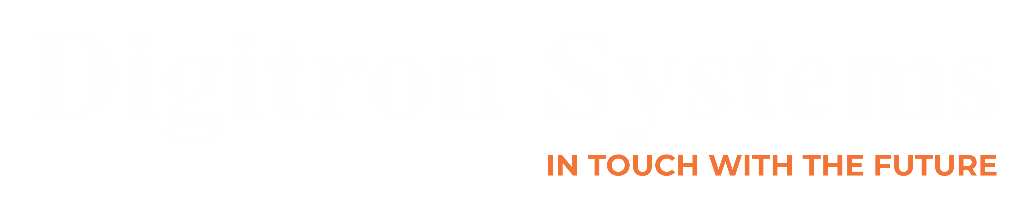 Digitron Systems